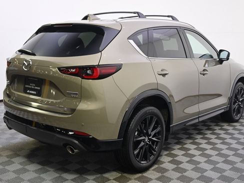 Certified 2025 MAZDA CX-5 Carbon Edition image 7