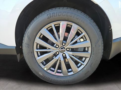 New 2026 Nissan Murano SL AWD/4WD image 43