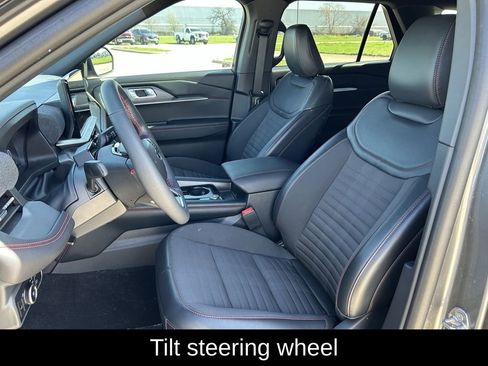 Used 2025 Ford Explorer ST-Line RWD image 29