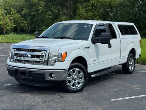 Used 2013 Ford F150 XLT w/ Luxury Equipment Group RWD image 2