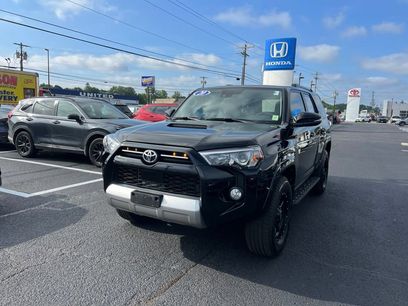Used 2020 Toyota 4Runner TRD Off-Road Premium w/ Moonroof Package