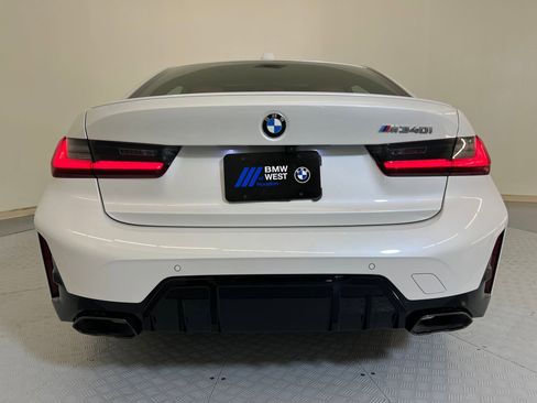 Used 2025 BMW M340i image 9