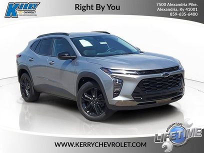 Used 2025 Chevrolet Trax ACTIV w/ Sunroof Package