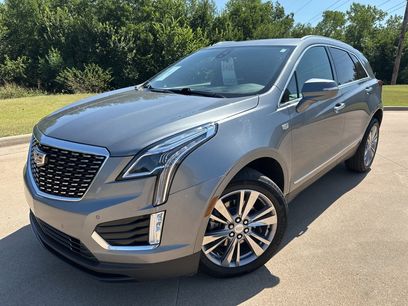 Used 2022 Cadillac XT5 Luxury