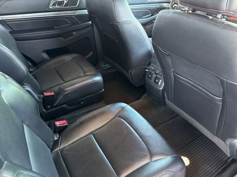 Used 2016 Ford Explorer Sport w/ Equipment Group 401A AWD/4WD image 23