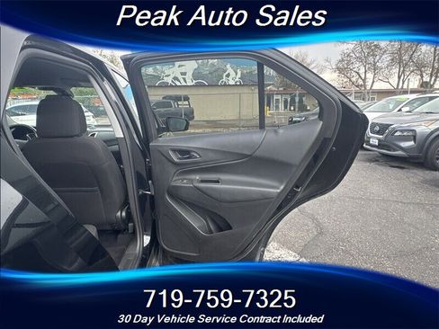 Used 2022 Chevrolet Equinox LT w/ Driver Convenience Package AWD/4WD image 27