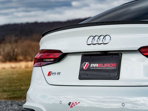 Used 2021 Audi RS 5 Sportback image 28