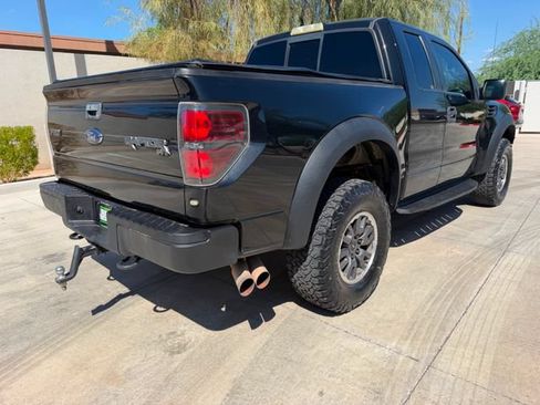 Used 2010 Ford F150 Raptor AWD/4WD image 19