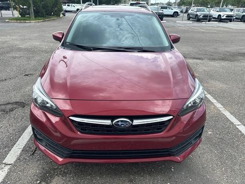 Used 2022 Subaru Impreza 2.0i Premium AWD/4WD image 8