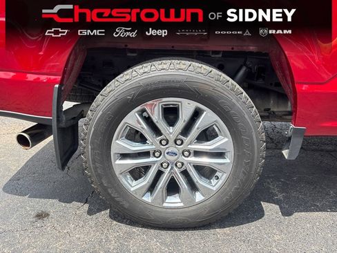 Used 2024 Ford F150 Lariat w/ Equipment Group 502A High AWD/4WD image 11
