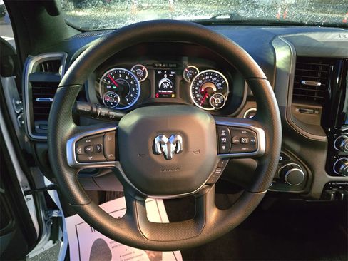 New 2026 RAM 1500 Tradesman image 16