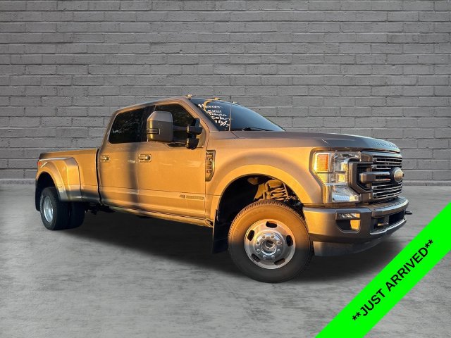 Used 2021 Ford F350 Lariat w/ Lariat Ultimate Package AWD/4WD image 1