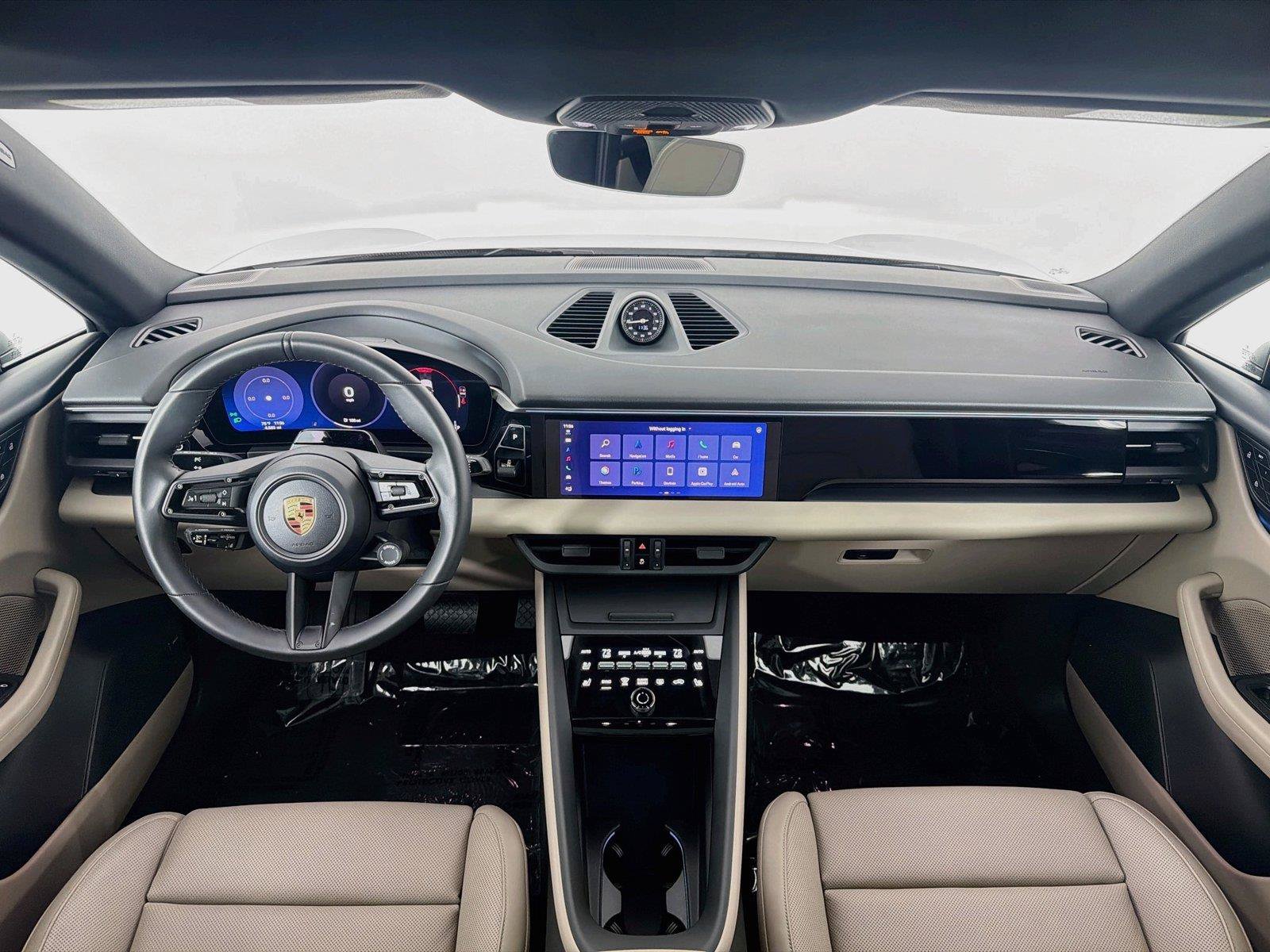 Certified 2026 Porsche Macan Electric RWD image 16