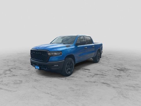 New 2026 RAM 1500 Classic Warlock image 4