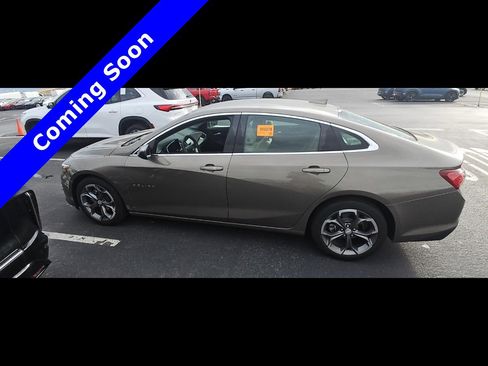 Used 2020 Chevrolet Malibu LT FWD image 6