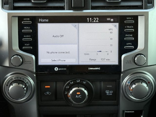 Used 2022 Toyota 4Runner SR5 RWD image 16