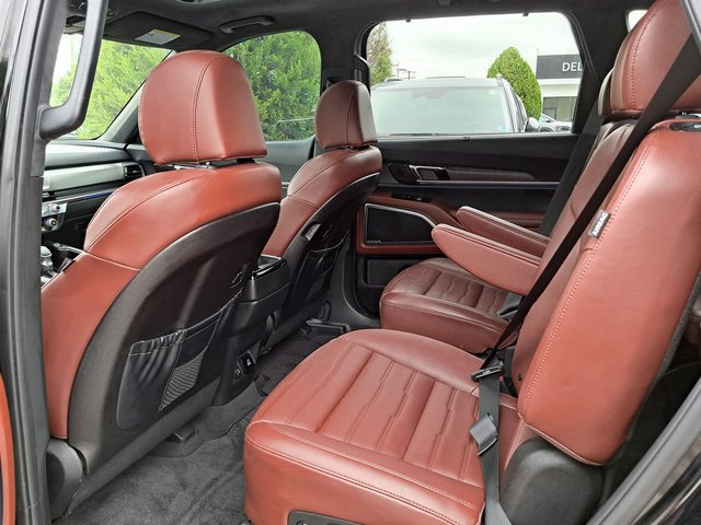 Used 2024 Kia Telluride SX Prestige AWD/4WD image 27