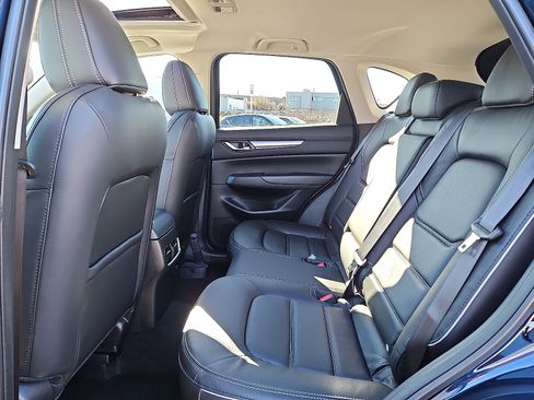New 2025 MAZDA CX-5 AWD 2.5 S w/ Preferred Package image 8
