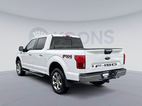 Used 2019 Ford F150 XLT w/ Equipment Group 302A Luxury image 4