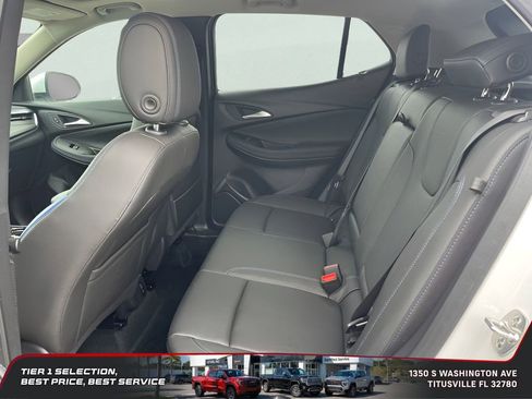 Used 2026 Buick Encore GX Sport Touring w/ Advanced Technology Package FWD image 12