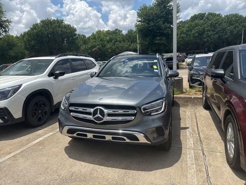 Used 2020 Mercedes-Benz GLC 300 image 12