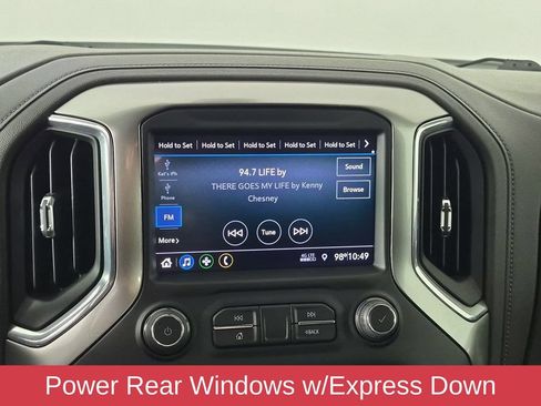 Used 2020 Chevrolet Silverado 1500 RST w/ Texas Edition AWD/4WD image 25