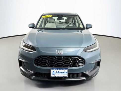 Used 2024 Honda HR-V LX image 3