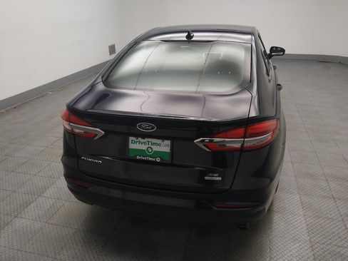 Used 2020 Ford Fusion SE FWD image 7