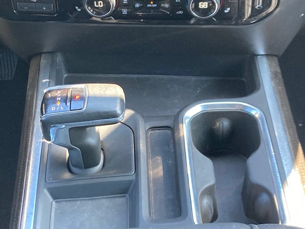 Used 2025 Chevrolet Silverado 1500 RST w/ RST All Star Premium Package AWD/4WD image 19