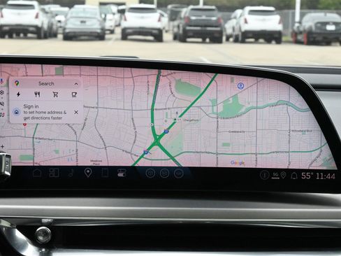 Certified 2024 Cadillac Lyriq Sport image 12