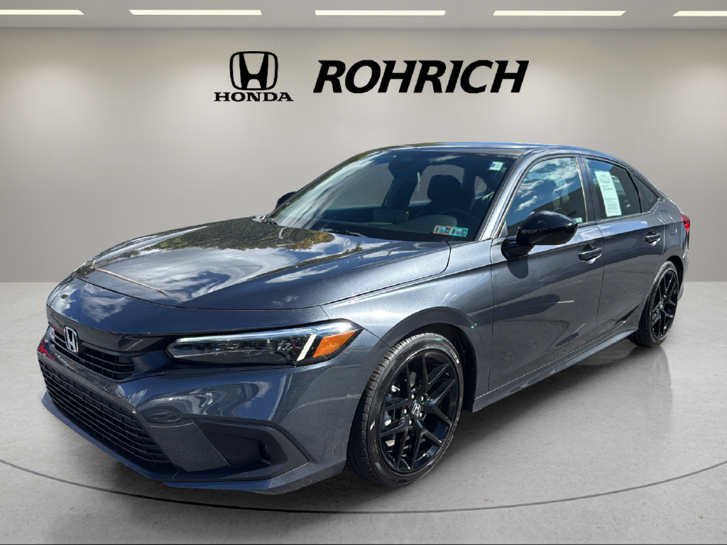 Used 2024 Honda Civic Sport image 1
