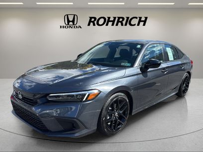 Used 2024 Honda Civic Sport