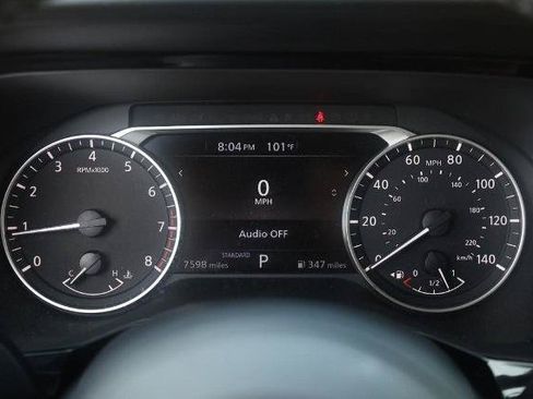 Certified 2025 Nissan Pathfinder SV w/ SV Premium Package FWD image 14