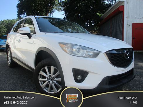 Used 2015 MAZDA CX-5 Touring AWD/4WD image 1