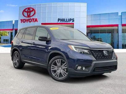 Used 2019 Honda Passport EX-L
