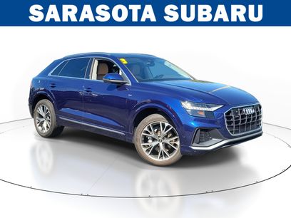 Used 2023 Audi Q8 Premium Plus