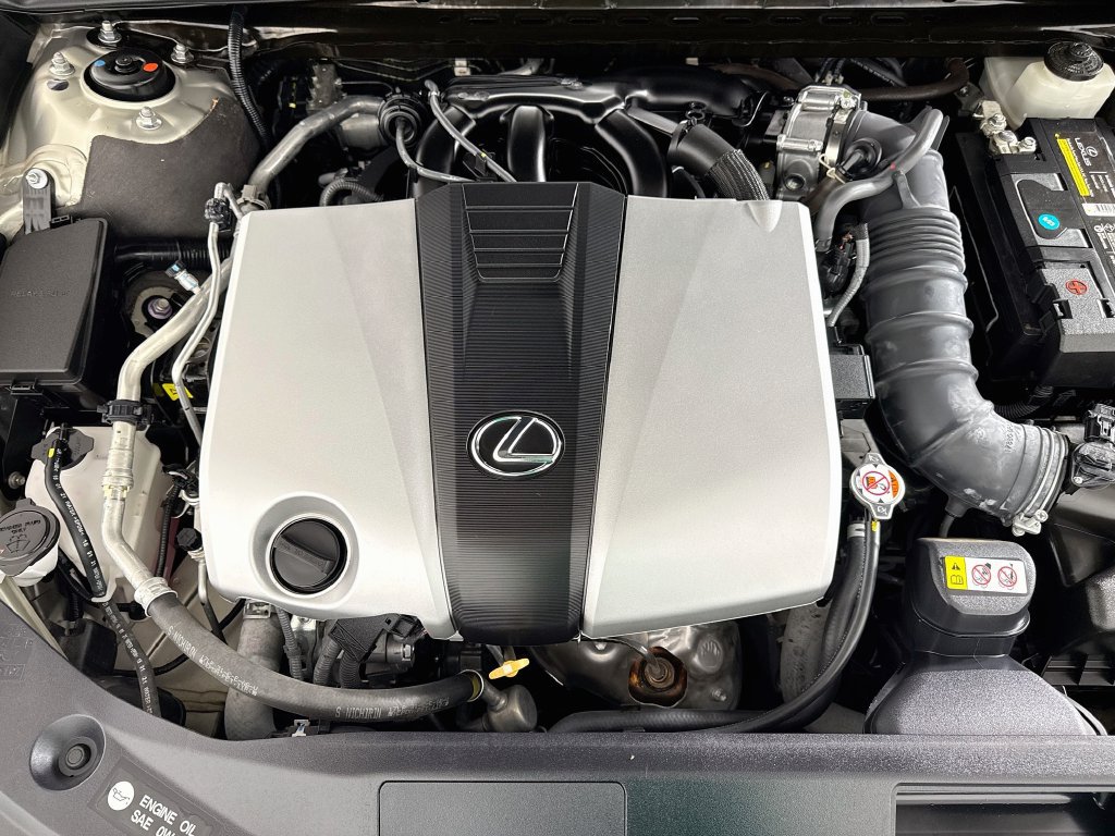 Certified 2021 Lexus ES 350 Ultra Luxury w/ Accessory Package 2 FWD image 32