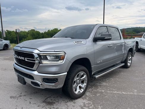 Used 2019 RAM 1500 Big Horn AWD/4WD image 1