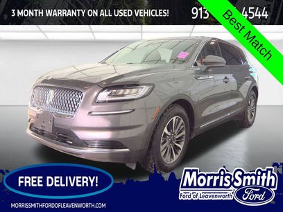 Used 2022 Lincoln Nautilus Reserve