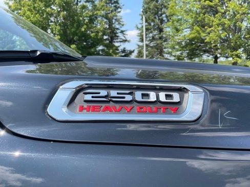 New 2025 RAM 2500 Tradesman image 11