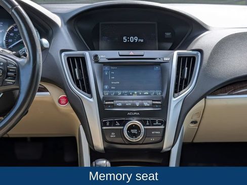 Used 2019 Acura TLX w/ Technology Package FWD image 15