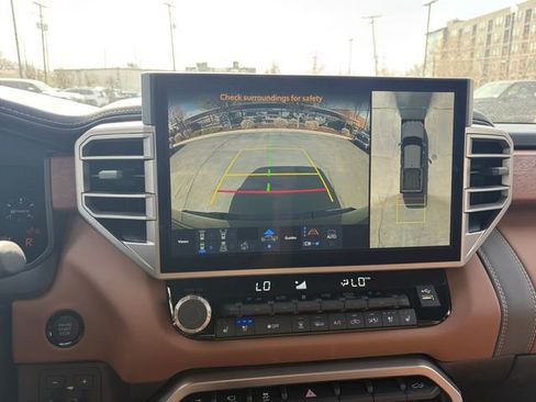 New 2026 Toyota Tundra 1794 Edition AWD/4WD image 22