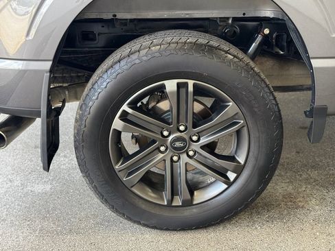 Used 2022 Ford F150 XLT w/ Equipment Group 302A High AWD/4WD image 24
