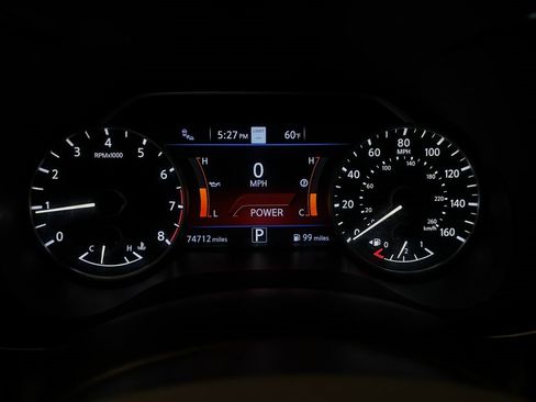 Used 2020 Nissan Maxima 3.5 SV w/ Floor Mat Group image 9