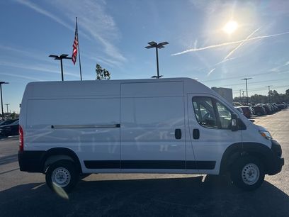 Used 2025 RAM ProMaster 2500 w/ Storage Group