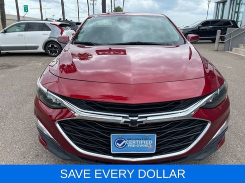 Used 2024 Chevrolet Malibu RS w/ LPO, Floor Liner Package FWD image 2