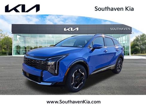 New 2026 Kia Sportage SX FWD image 1