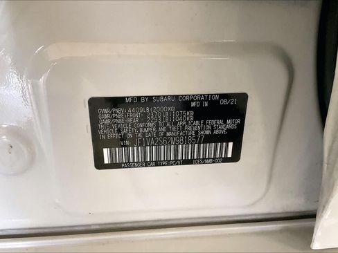 Used 2021 Subaru WRX STI AWD/4WD image 30