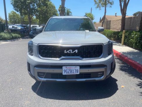 Used 2023 Kia Telluride SX Prestige X-Line AWD/4WD image 3
