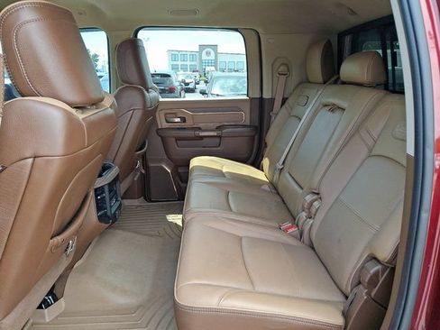 Certified 2022 RAM 3500 Limited AWD/4WD image 13